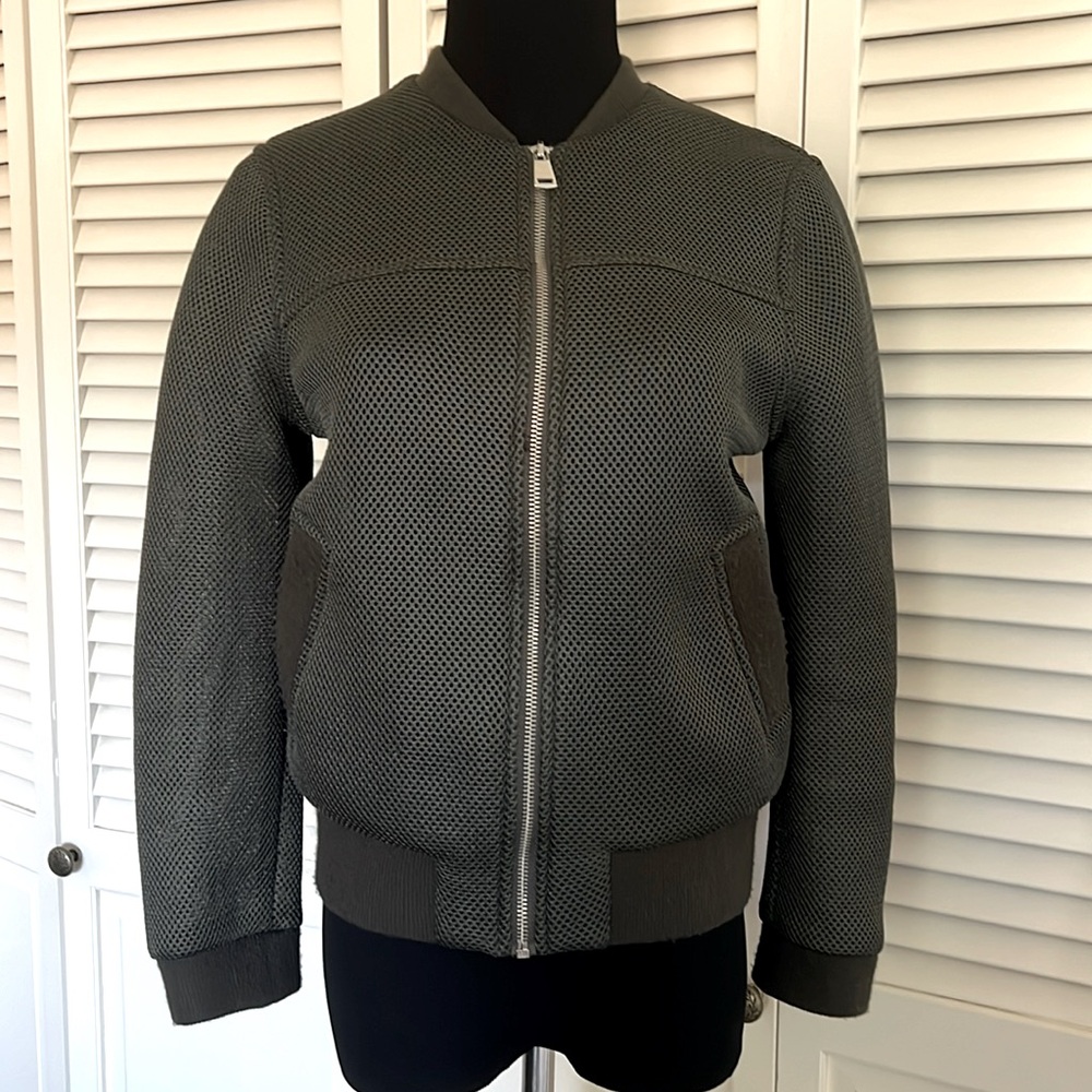 Topshop Bomber - size 2